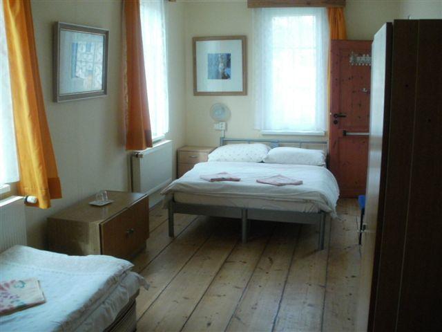 Penzion Falkenstejn Ceska Kamenice Exterior foto